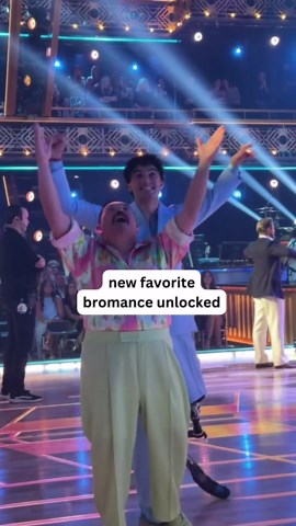 Ezra and Guillermo are the cutest duo on 'DWTS'