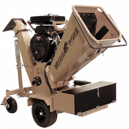 Reviews for BIGBEAR POWER Tornadic 7 in. 34 HP V-Twin Engine, Gas Powered Commercial Chipper Shredder, Self Feeding, Electric Start | Pg 1 - The Home Depot