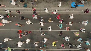 On your mark! These are the 10 best marathons in the nation