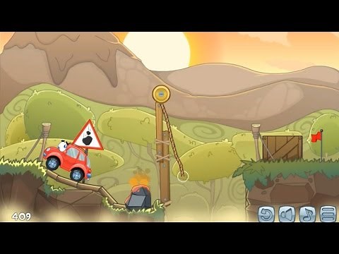 Wheely 3 Level 7 Gameplay Walkthrough