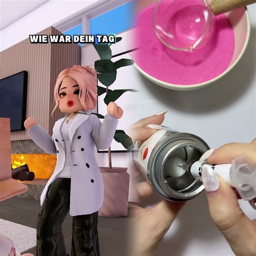 Es ist ein echtes Glück, sie in meinem Leben zu haben.🥰#berry#roblox#shorts