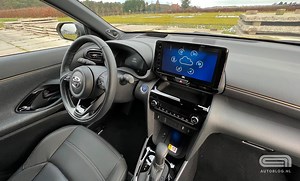 Toyota Smart Connect: infotainmentreview