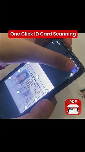 Scan Documents Like a Pro 📄 | PDF Scanner App