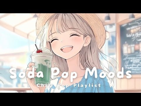Sparkling Chill Pop 🫧 Light, Sweet Vibes for Your Morning | Work / Café / Chill BGM