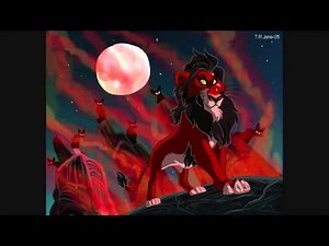 The Lion King: Scar Tribute