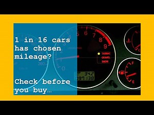 Mileage Check - Vehicle Enquiry & Car Mileage Check from Used Car Guy