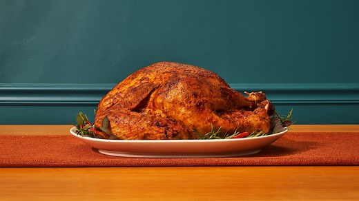 Popeyes Cajun-style Turkey returns for Thanksgiving 2025
