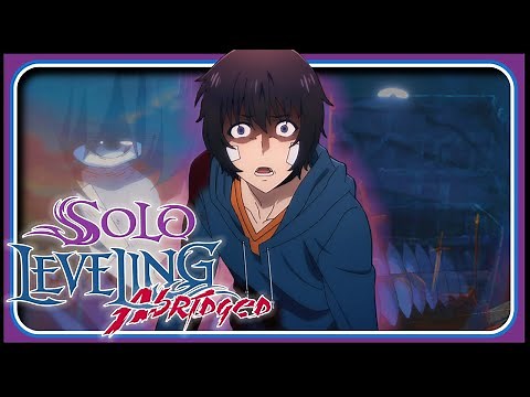 Solo Leveling Abridged Episode 1: The Pilot
