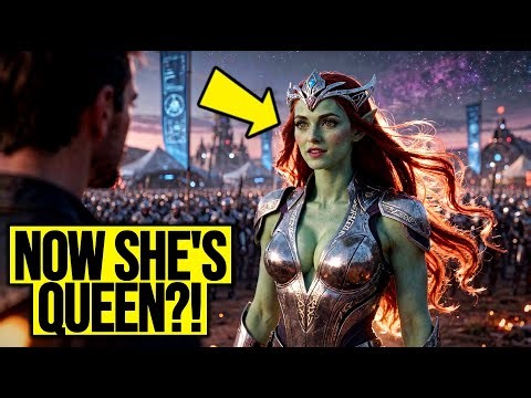 Do You Remember Me, Human — Years Ago, I Saved The Alien Queen's Life In Battle