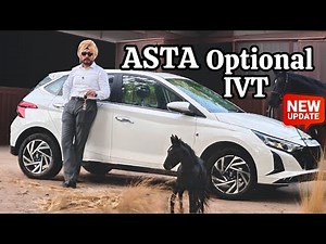 i20 asta optional ivt 2025 new update: is worth to purchase after GST benefit?!#i20