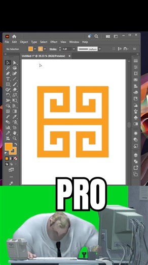 Adobe illustrator tips-Create icons like a pro #illustratortutorial #shots