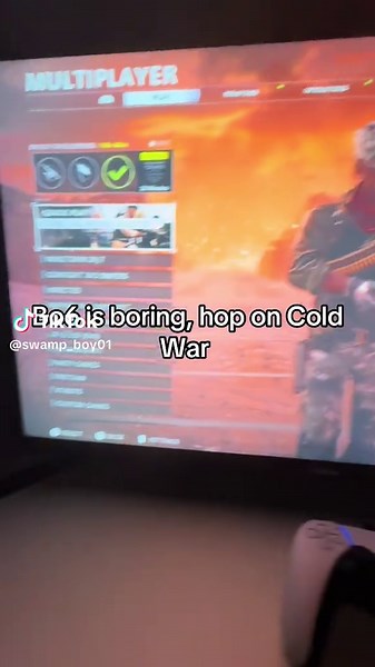 Cold War vs. Black Ops: The Gaming Debate