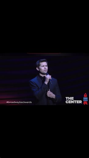 Broadway Besties Podcast on Instagram: "When Andrew Rannells steps up to sing ‘The Man That Got Away’—Broadway Backwards style—you know the stage is about to erupt with pure vocal brilliance. Channeling Judy Garland realness with his signature wit and star power, Andrew turned this classic into a jaw-dropping showstopper. Tag a friend who lives for a Broadway moment, and let’s all swoon together over this legendary performance. Because honestly…did you expect anything less from our Book of Mormo