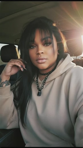 Emori Rue on Instagram: "Have a Glowfull Day 🫶🏽💋✨ #fyp #viral #relatable #goodmorning #positivevibes"