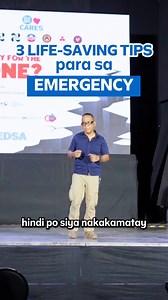 50K views · 33 reactions | Disaster-ready ka na ba? Hindi lang ’to...
