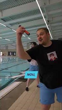 Stuntje x Allianz Direct | Auto te water