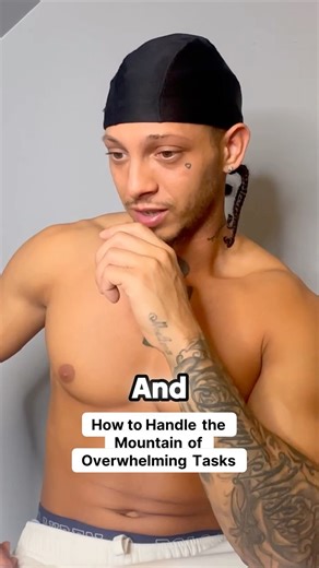 How to Handle the Mountain of Overwhelming Tasks