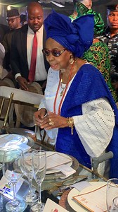 Beautiful to Watch moment Gov Dapo Abiodun 90 Years old Mum Dance in Thanksgiving just like a 30 years old at her but celebration #govdapoabiodunmum90thbirthdayparty | ILEFO TV