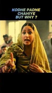 Kodhe Padne Chahiye #reels #bollywood #love #drama #tranding #emraanhashmi #yamigautam