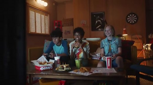 Denny's in Vista, CA at 540 W Vista Way