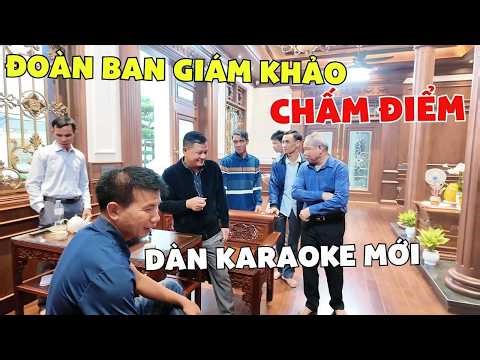 Giao dàn karaoke Hunter pro "ĐỂ KỊP LÊN NHÀ MỚI" cho chú Thặng ở Phủ Lý, Hà Nam