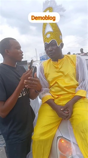 2.3K views · 52 reactions | Epe Kayokayo Festival 2025 Street Interview | Demoblog Demoblog Demoblog De | Facebook