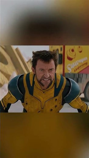 Wolverine vs Sabertooth