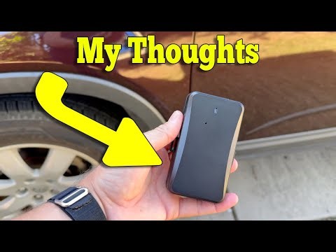 Why EON Odyssey is the BEST Long-Life GPS Tracker for Vehicles