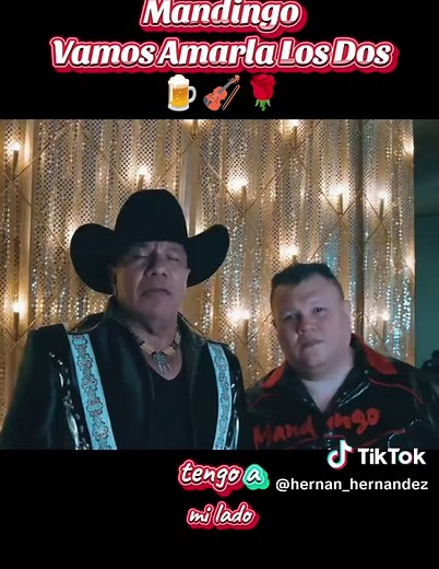 Mandingo: Vamos Amarla Los Dos - Canciones y Más