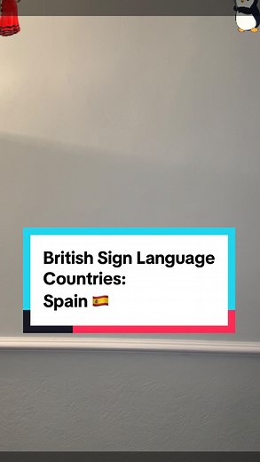 4.1K views · 336 reactions |  What’s today’s British Sign Language sign? ✨ Today’s sign is: #Spain # ! Curious to learn more? I share a new BSL sign every day – perfect for beginners, learners, and sign lovers! #spanish #restaurant  P.S. I’m from the South of the UK, so some signs might be regional! Let’s celebrate language and inclusion together  #BritishSignLanguage | The Deaf Chef | Facebook