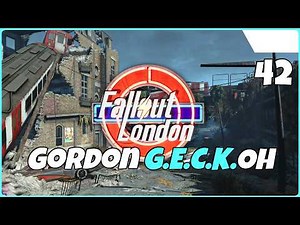 FALLOUT : London #42 - Gordon G.E.C.K.Oh