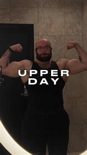 Upper Body Workout Routine | Chest, Shoulders, Back, Biceps, Triceps