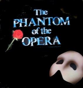 Andrew Lloyd Webber - The Phantom Of The Opera