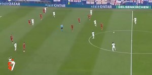 هدف انجلترا الاول ضد صربيا من توقيع جود بيلينغهام اسيست ساكا | ستالايت ستور