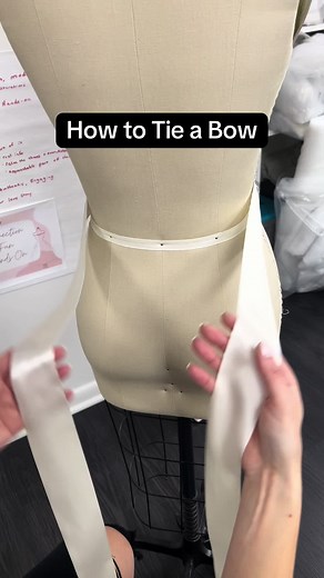 How to Tie a Bow: Quick and Easy Guide