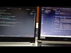 Conexión entre dos equipos mediante Sockets UDP en Python
