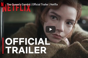 The Queen’s Gambit: la obra que ha sido el origen de la nueva serie en Netflix
