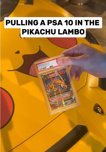 Grading Mega Charizard: My Experience with HoloDex