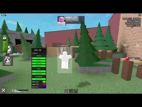 KAT script Kill aura *OP*