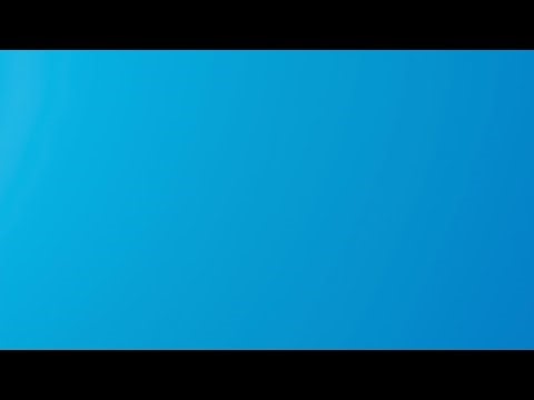 3-Hour Relaxing Blue Screen – Calm Background for Sleep, Study & Focus
