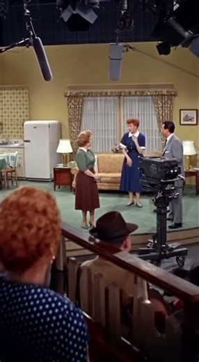 From the audience #shorts #short #shortvideo #sora #sora2 #ai #ilovelucy #lucilleball