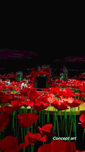 42K views · 355 reactions | Let's go behind the scenes of two mystical rooms that take inspiration from two iconic scenes from The Wizard of Oz film! Plus, additional theming elements add a haunting touch to bring The Wizard of Oz precinct to life later this year at #movieworldaus 粒 | Warner Bros. Movie World - Gold Coast, Australia | Facebook