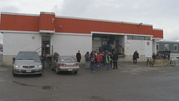 Chilliwack mayor says his community bears a disproportionate burden helping homeless