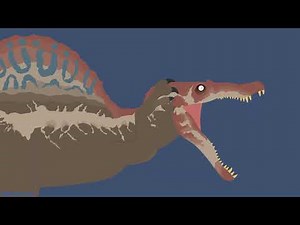 Roar Test: SPINOSAURUS (Movie VS Real Life) #jurassicworld #spinosaurus #jurassicpark #edit