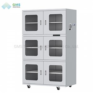 [Hot Item] Semiconductor SMT Wafer Storage Humidity Control 1%Rh Nitrogen Moisture Resistant Dry Cabinet