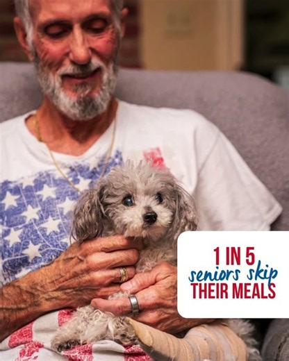Working with Meals on Wheels America