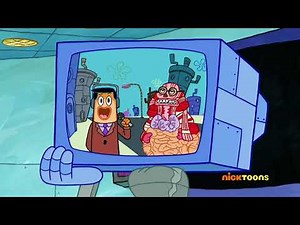 SpongeBob SquarePants - Polish dubbing error (Hiccup Plague)
