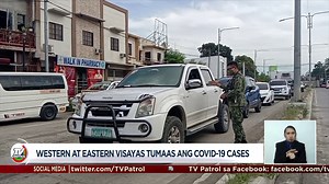 Maaari nang luwagan ang quarantine classification sa NCR Plus bubble dahil sa bumababang kaso ng #COVID19 sa rehiyon, ayon sa Malacañang. Gayunman, pataas naman ang bilang ng kaso ng naturang sakit sa Western at Eastern Visayas. #COVID19Quarantine | TV Patrol