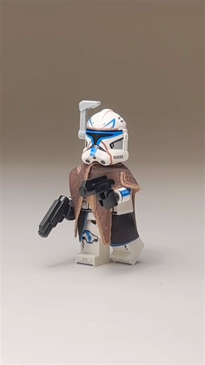 Custom LEGO Bad Batch Captain Rex