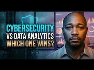 Cybersecurity vs. Data Analytics: Which Career Wins in 2026?
